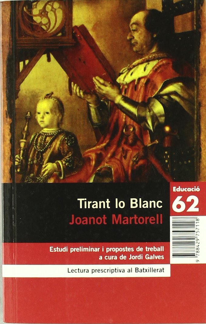 Tirant lo blanc.