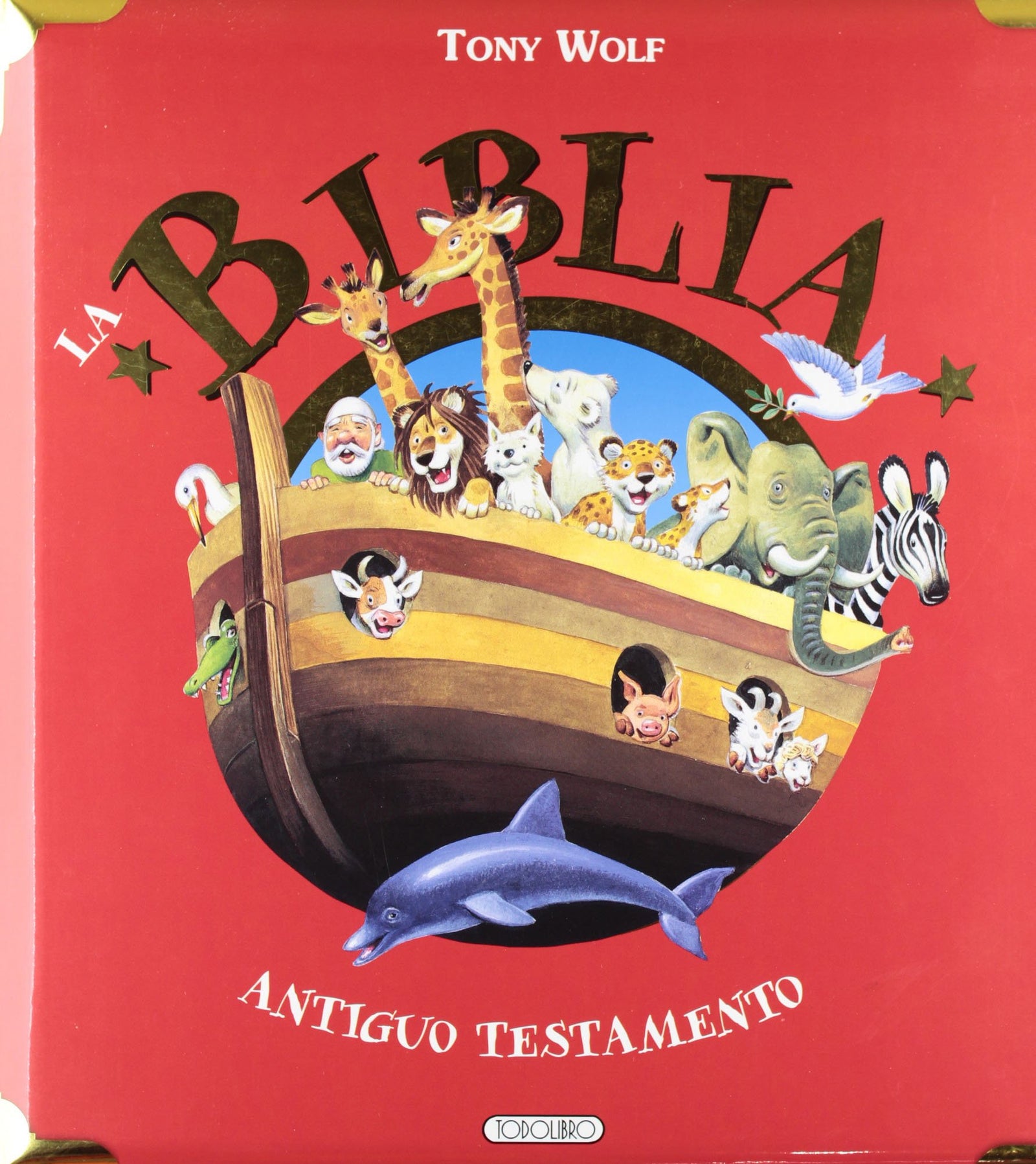 La Biblia (El desván de los cuentos)