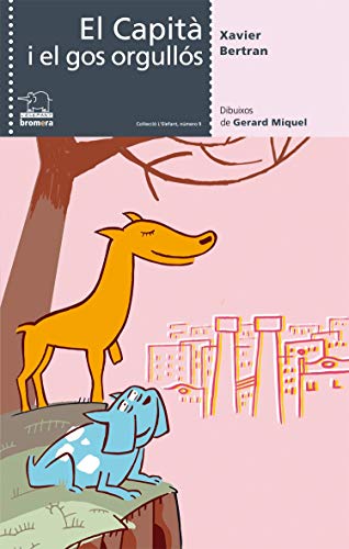 El capità i el gos orgullós (L'ELEFANT)