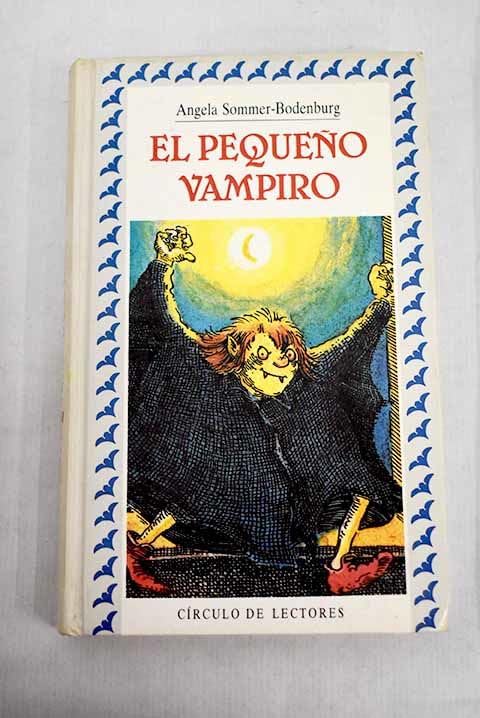 El pequeño vampiro
