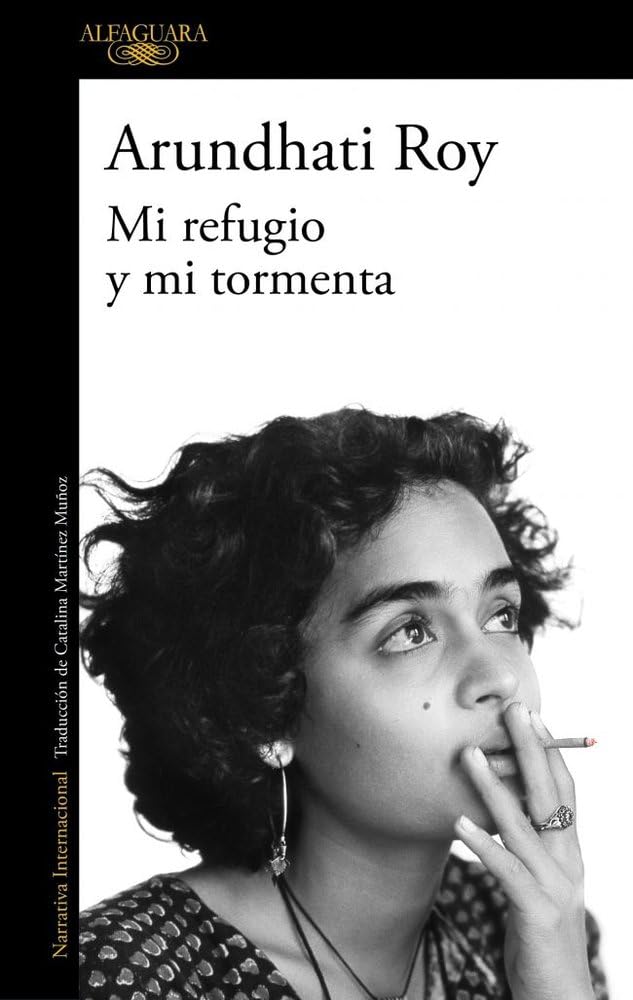 Mi refugio y mi tormenta (Literaturas)