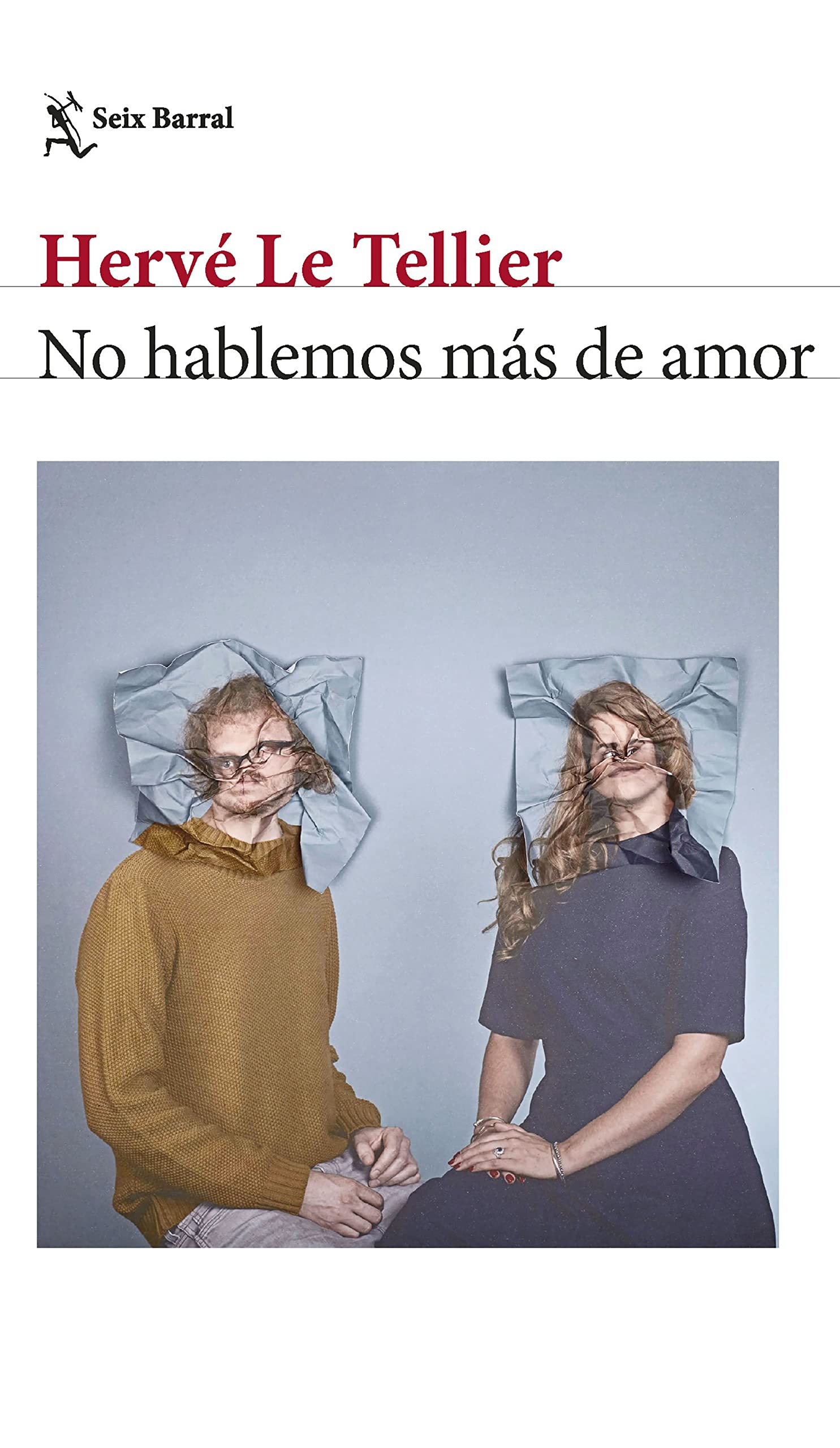 No hablemos más de amor (Biblioteca Formentor)