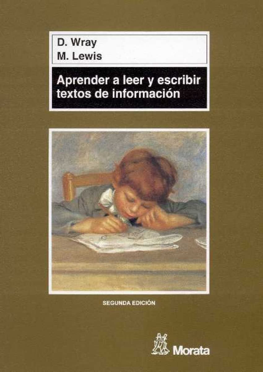Aprender a Leer y Escribir Textos de Información (SIN COLECCION)