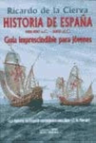 HISTORIA DE ESPA?A-FENIX EDIT.: 800.000 A.C.-2001 D.C.: Guia Imprescindible Para Jovenes (SIN COLECCION)