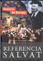 HISTORIA DE EUROPA-REFERENCIA SALVAT (SIN COLECCION)