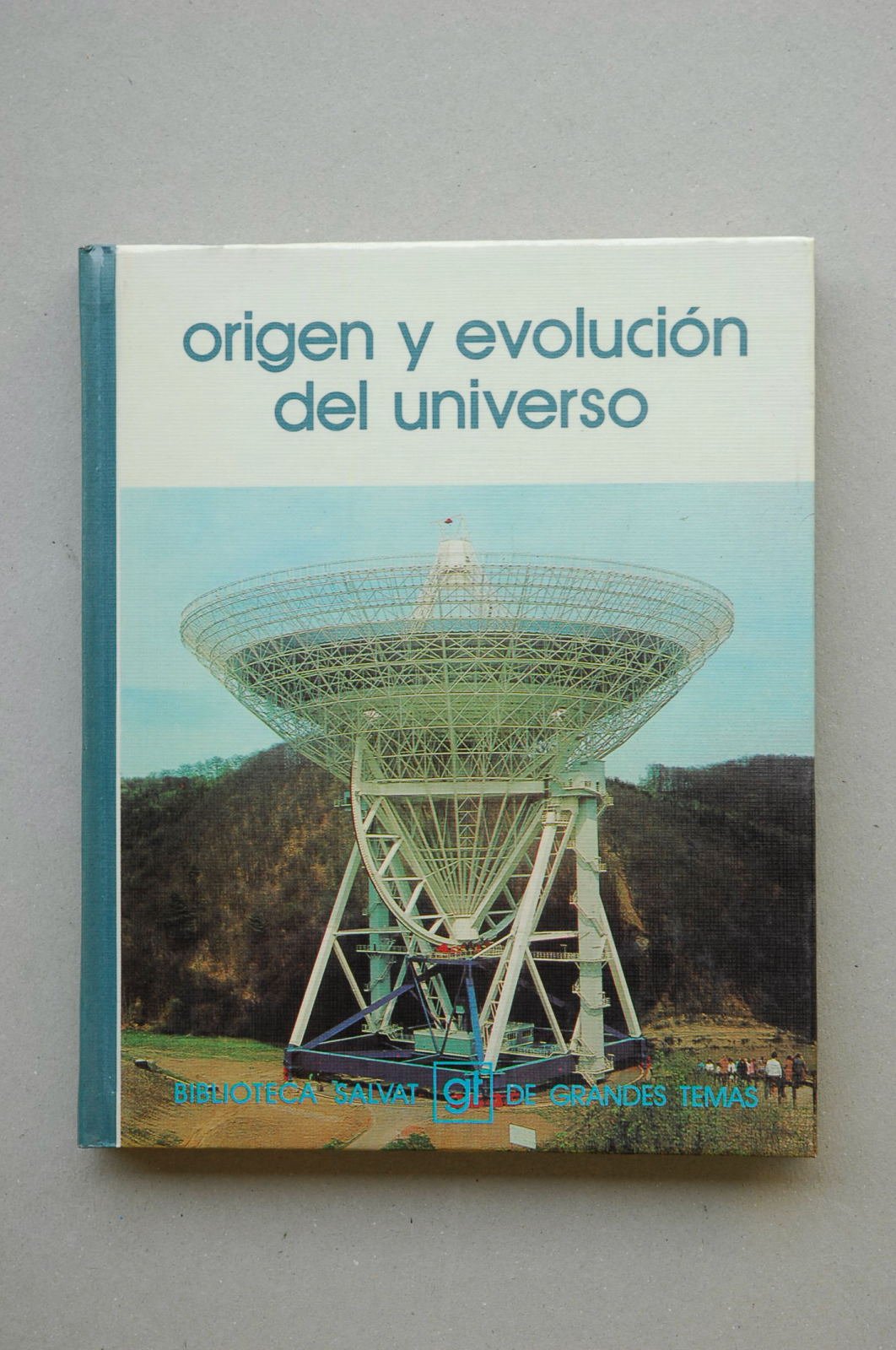 Origen y evolución del Universo