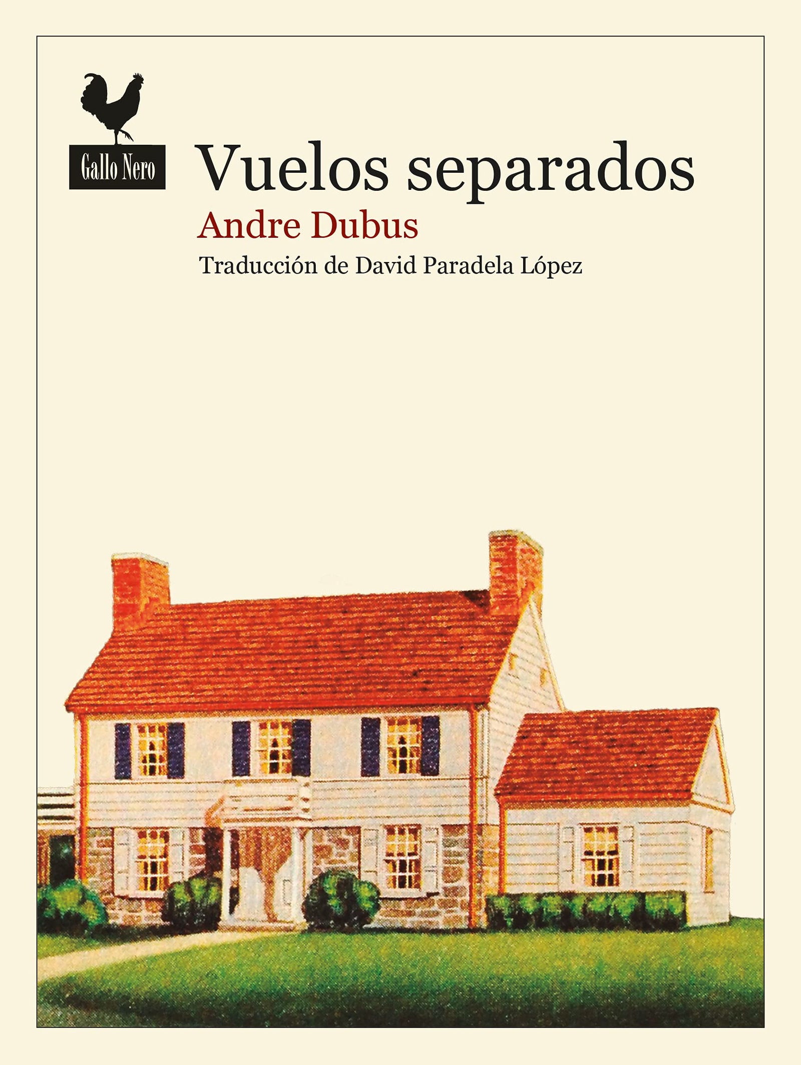 Vuelos Separados (NARRATIVAS)
