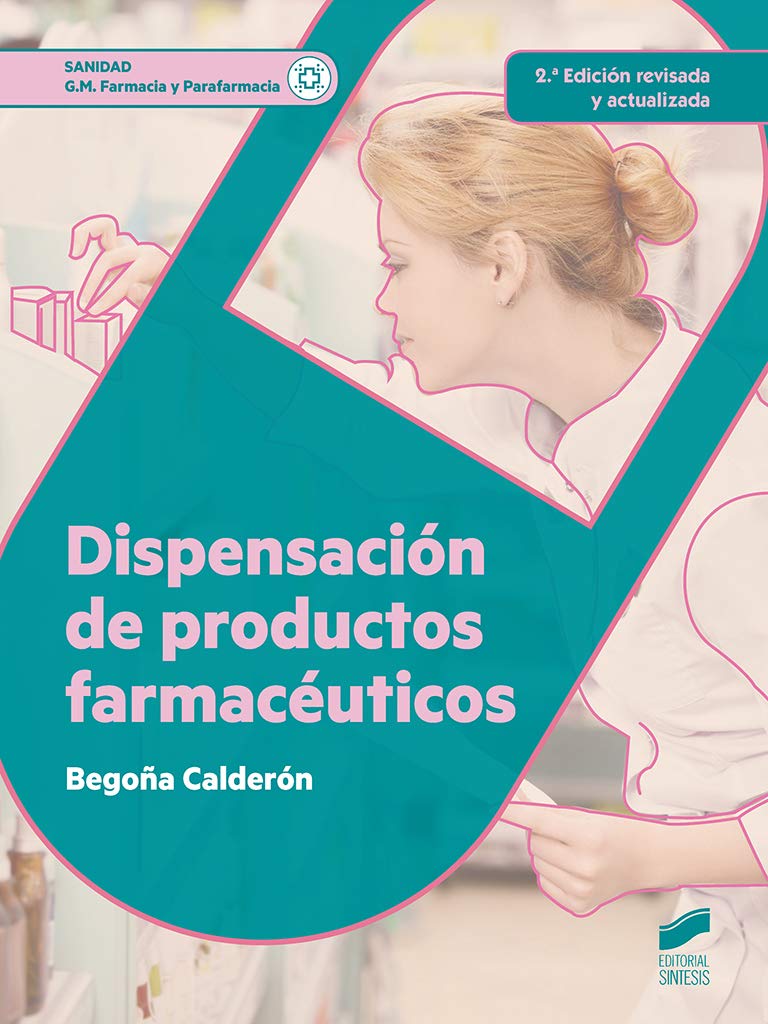 Dispensación de productos farmacéuticos: 14 (Sanidad)
