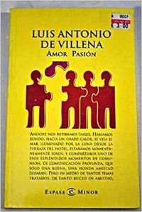 AMOR PASION-ESPASA MINOR (SIN COLECCION)