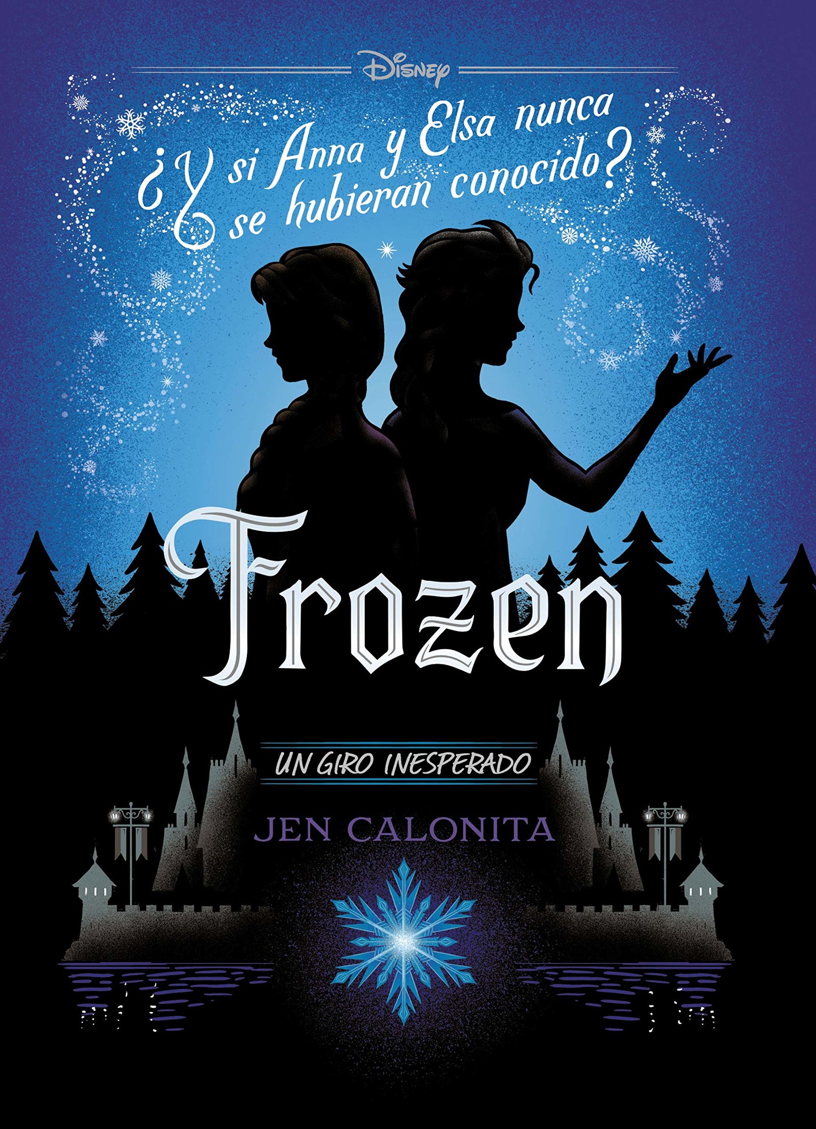 Frozen. Un giro inesperado: Narrativa