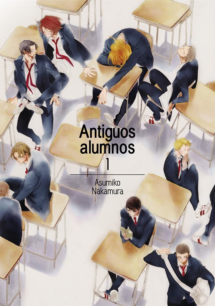 Antiguos alumnos, vol. 1