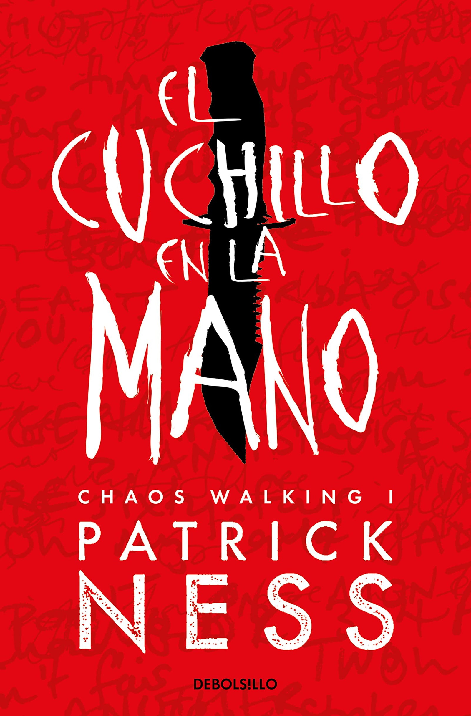 El cuchillo en la mano (Chaos Walking 1) (Best Seller)