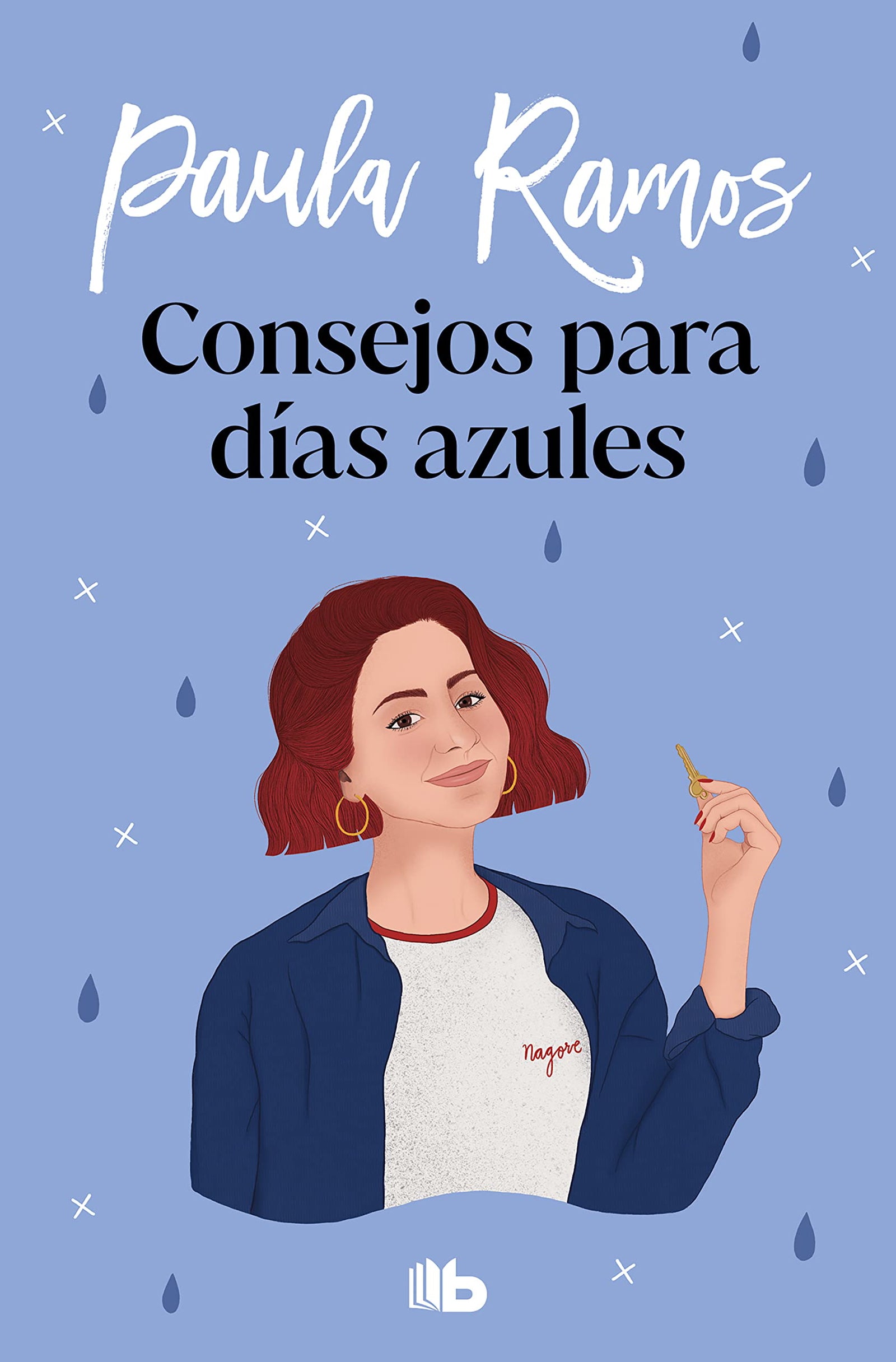 Consejos para días azules (Trilogía Ellas 3) (Ficción)