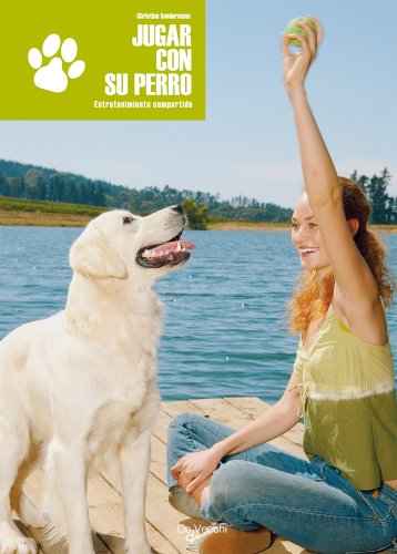 Jugar con su perro (Animales)