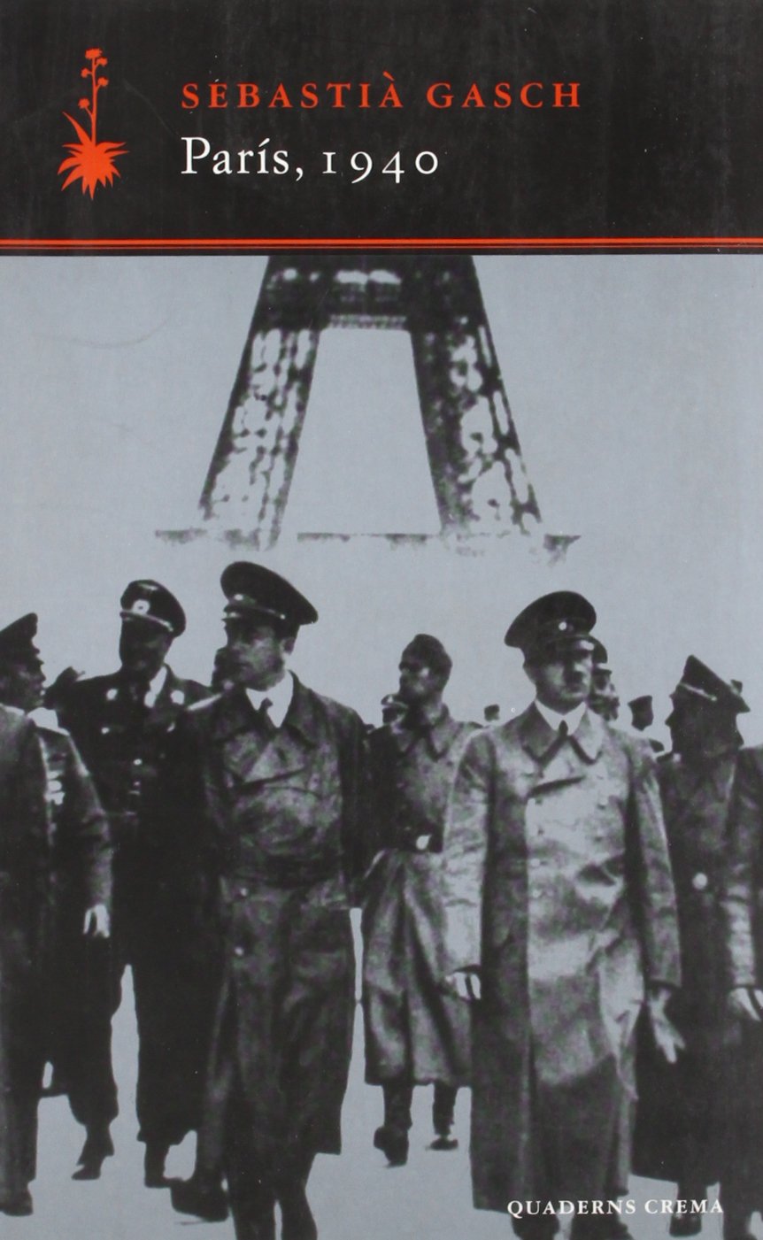 París, 1940: 10 (D'un dia a l'altre)