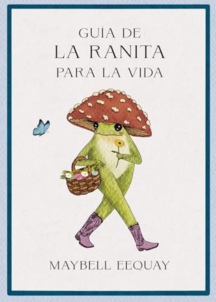 Guía de la ranita para la vida