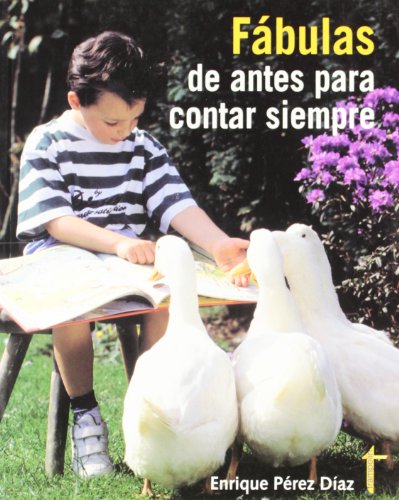 Fábulas de antes para contar siempre