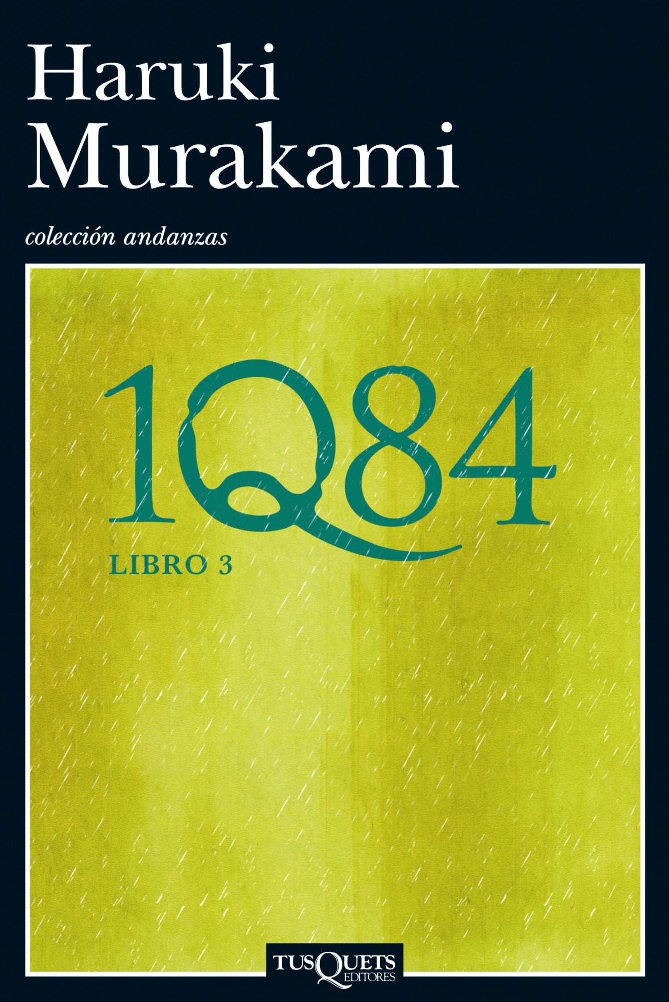 1Q84. Libro 3: 2 (Andanzas)