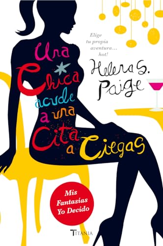 Una chica acude a una cita a ciegas (Titania sombras)