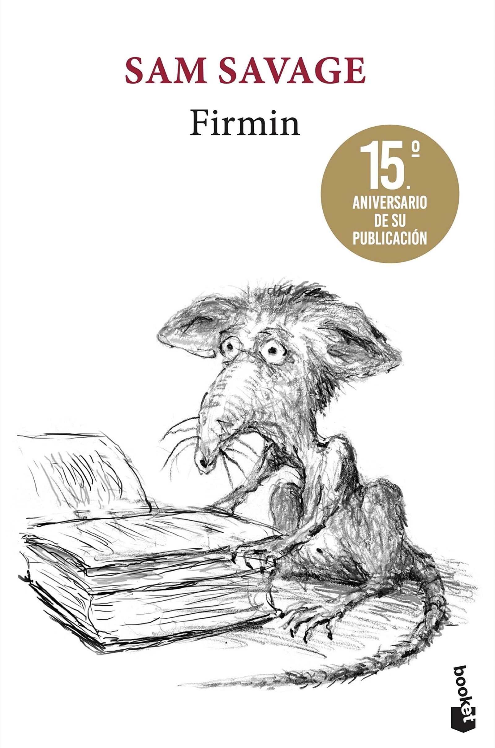 Firmin (Edición 15.º aniversario) (Novela)