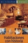 HABITACIONES CON HISTORIA (SIN COLECCION)