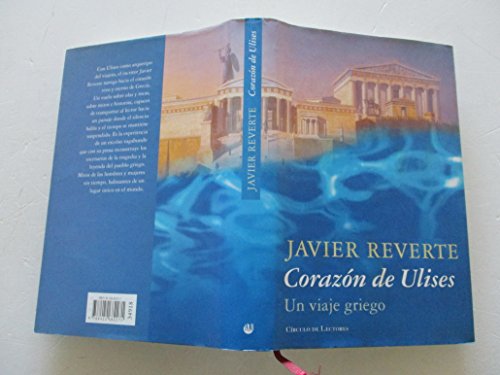 Corazón de Ulises : un viaje griego
