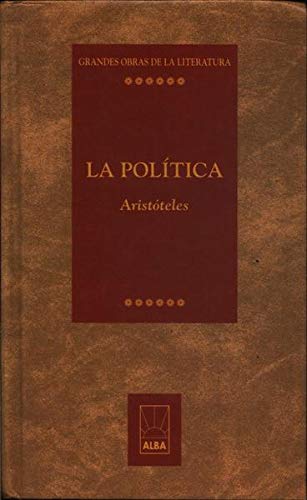 POLITICA,LA-ALBA (SIN COLECCION)