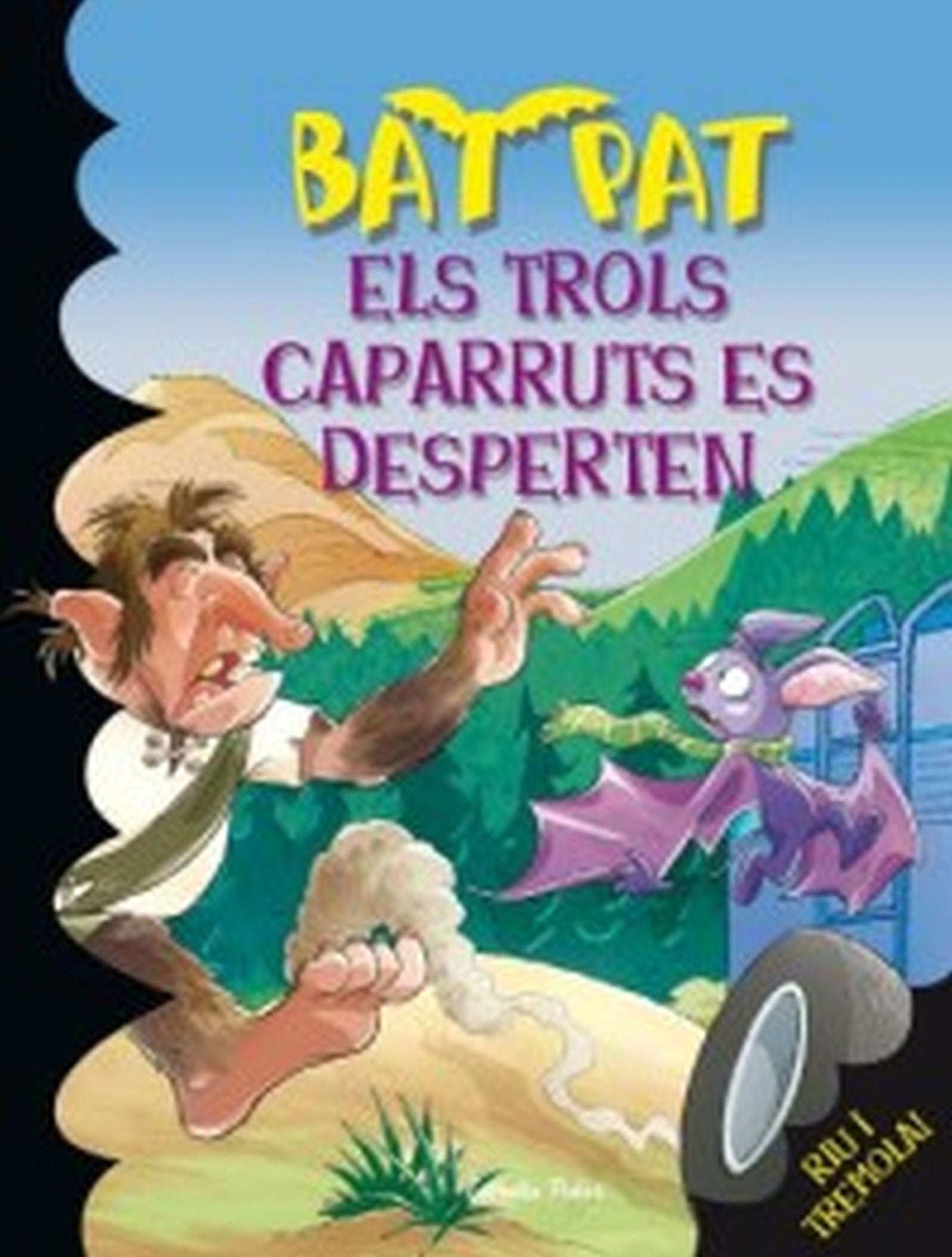 Els trols Caparruts es desperten (Bat Pat)