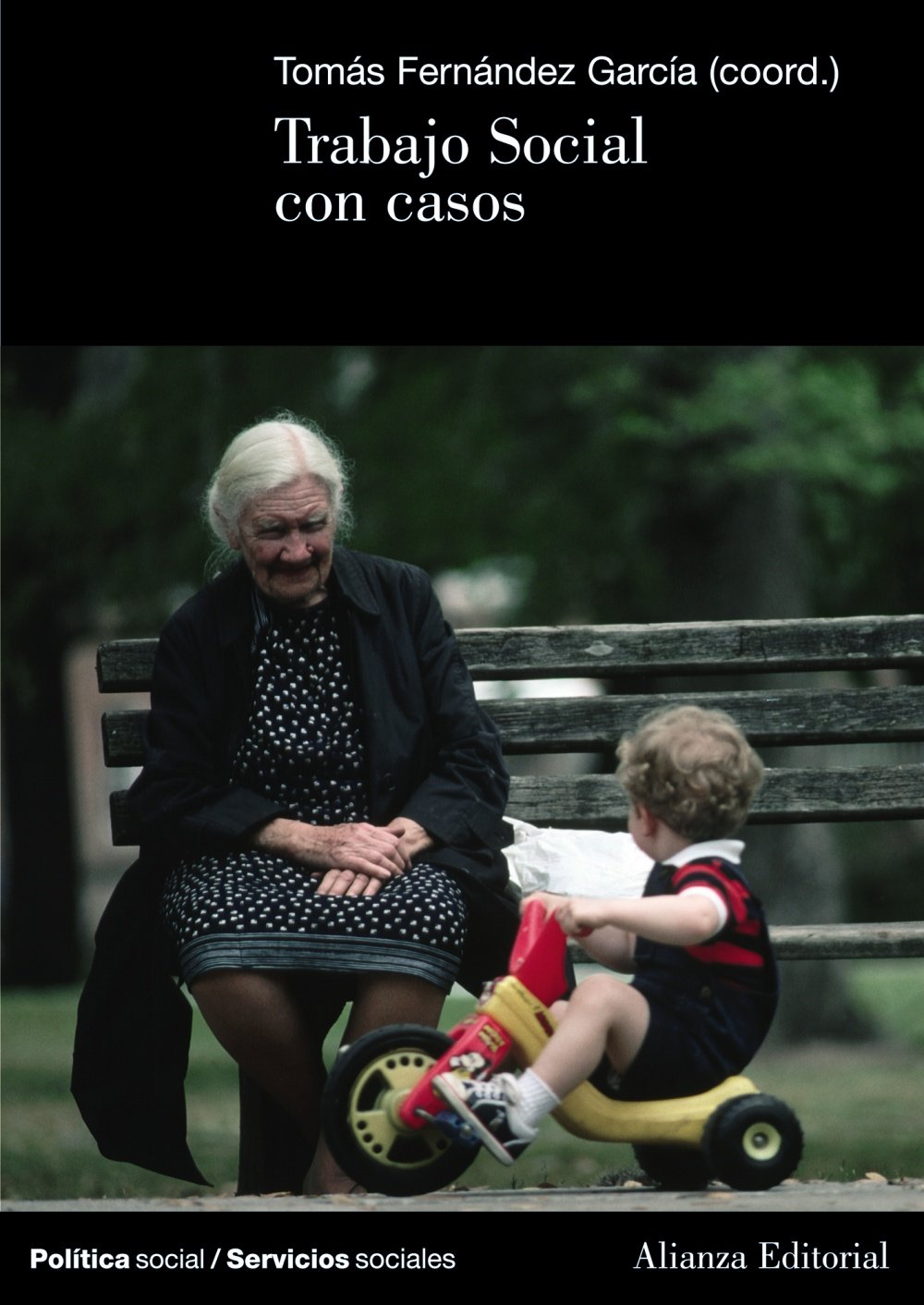 Trabajo Social con casos (El libro universitario - Manuales)
