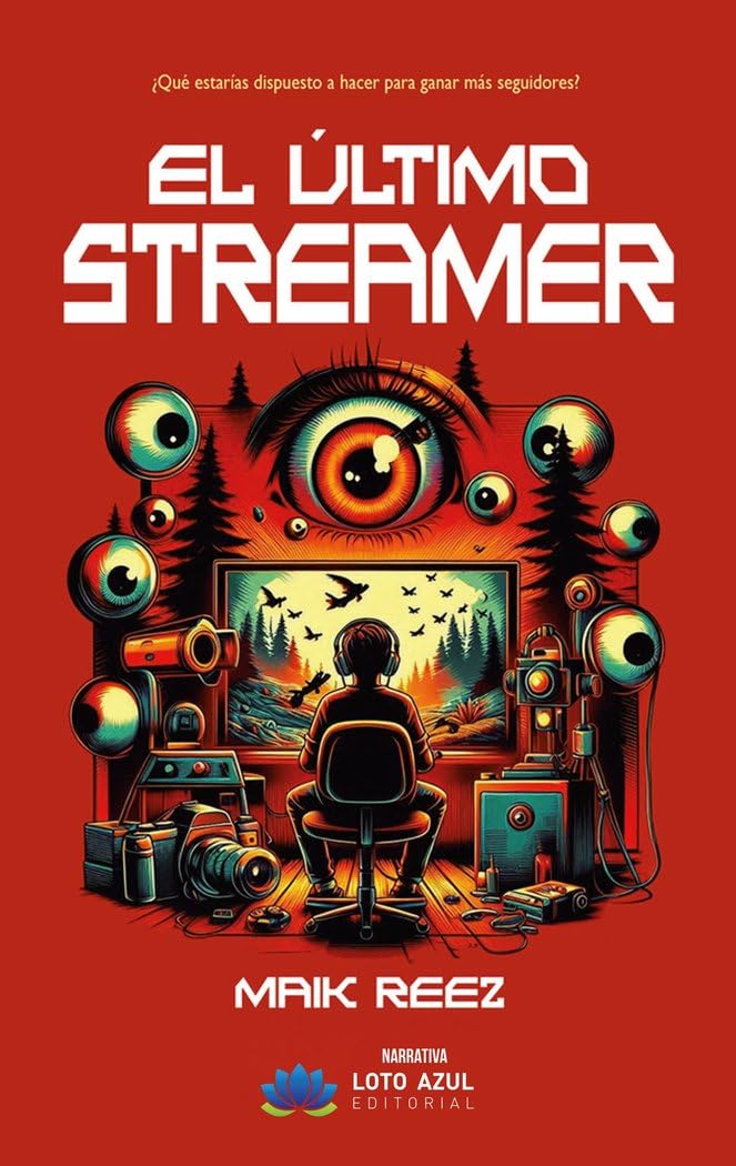 El último streamer: ¿Qué estarías dispuesto a hacer para ganar más seguidores?: 70 (Narrativa)