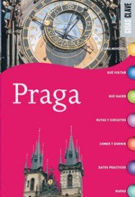 Guía Clave Praga (REFERENCIA ILUSTRADA)