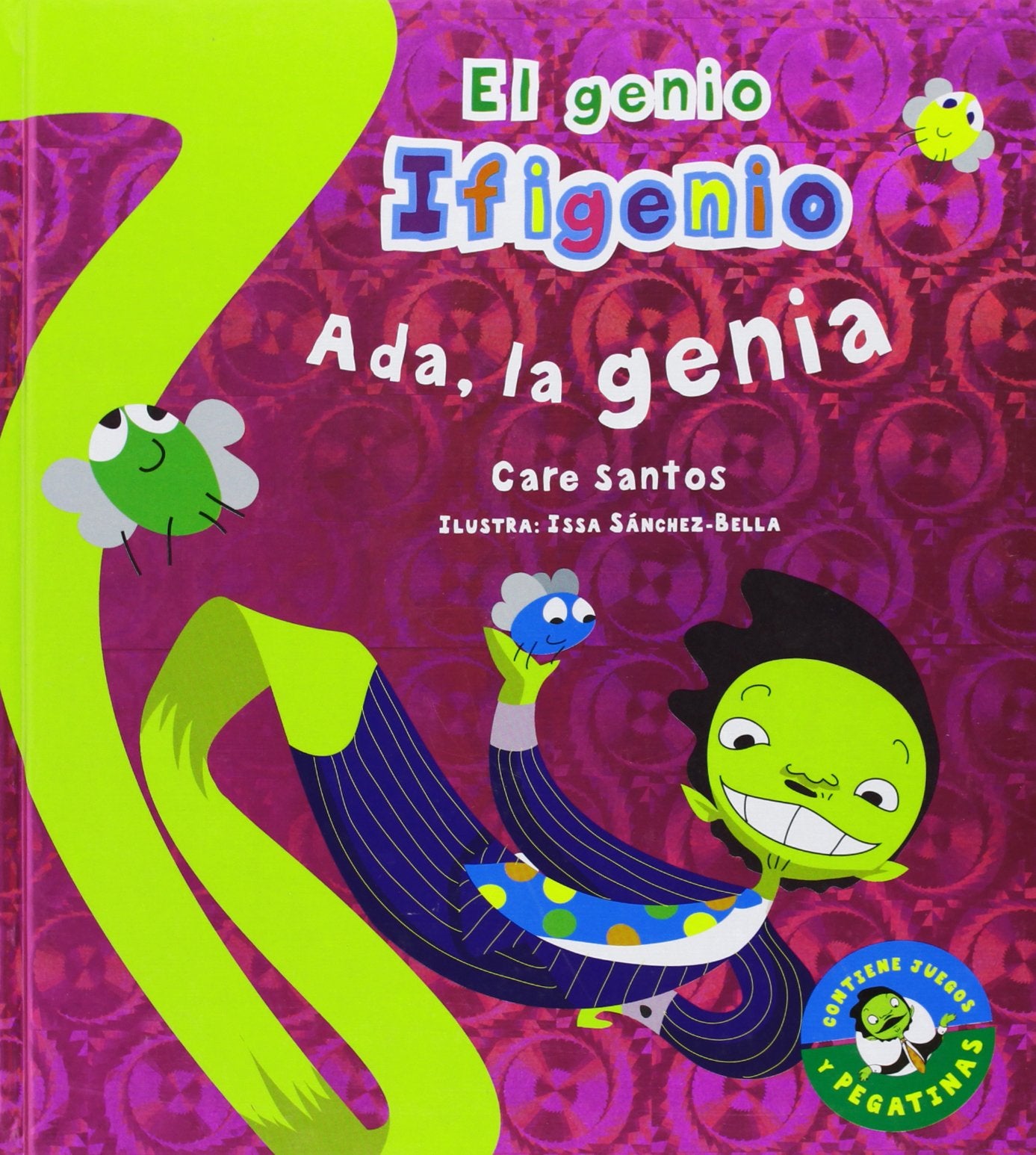 Ada, la genia (El genio Ifigenio)