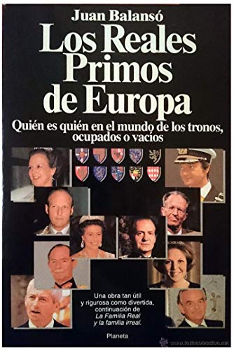 Reales primos de Europa, los