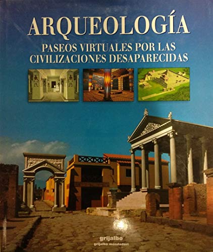 Arqueologia. paseos virtuales civlizaciones