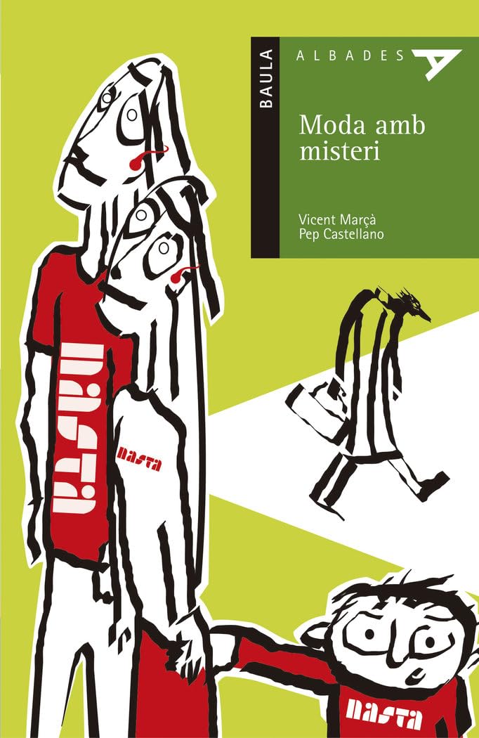 Moda amb misteri: 7 (Albades (Serie Verde))