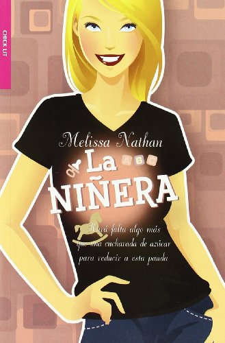 La niñera (Pandora bolsillo)