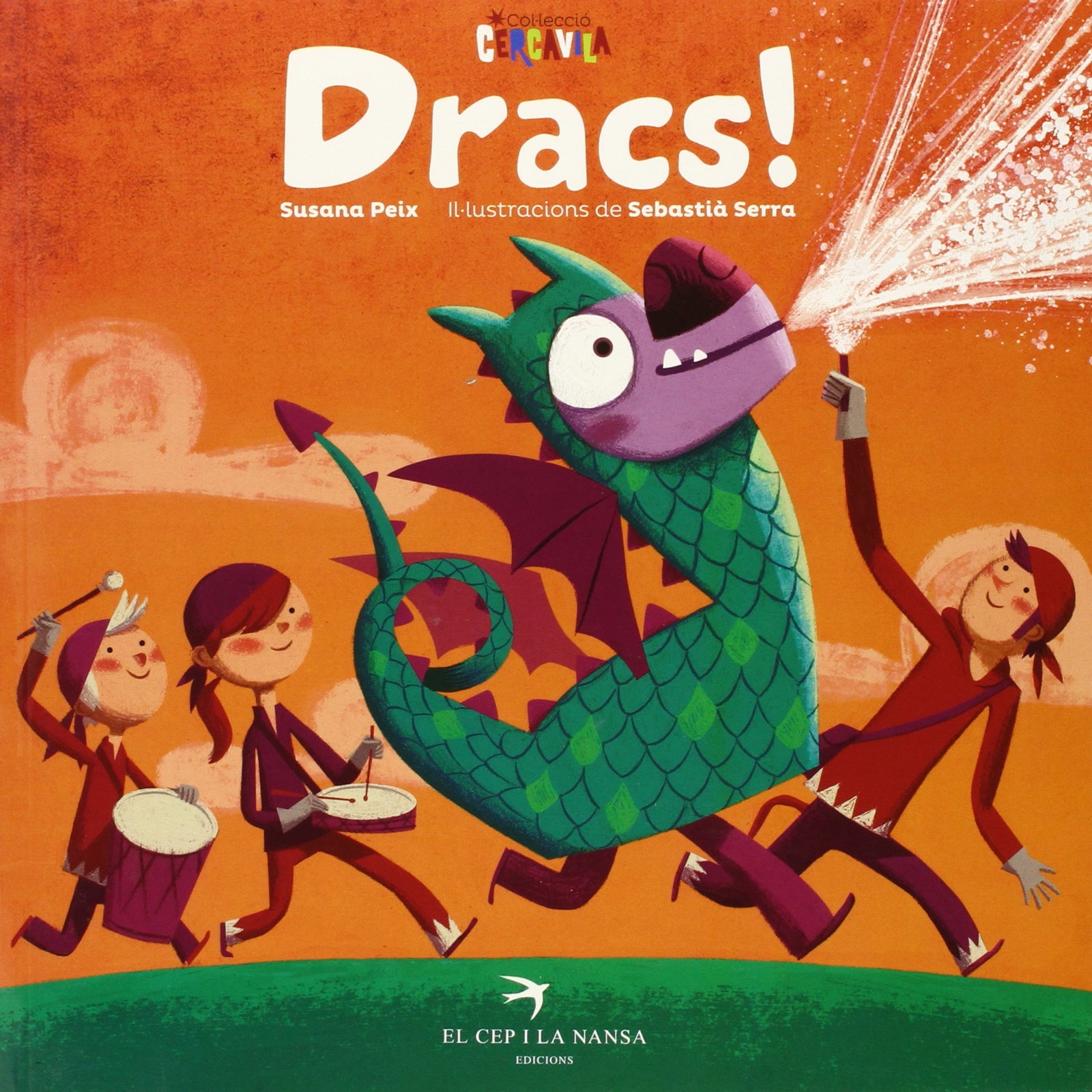Dracs! 3a edició: 2 (Cercavila)