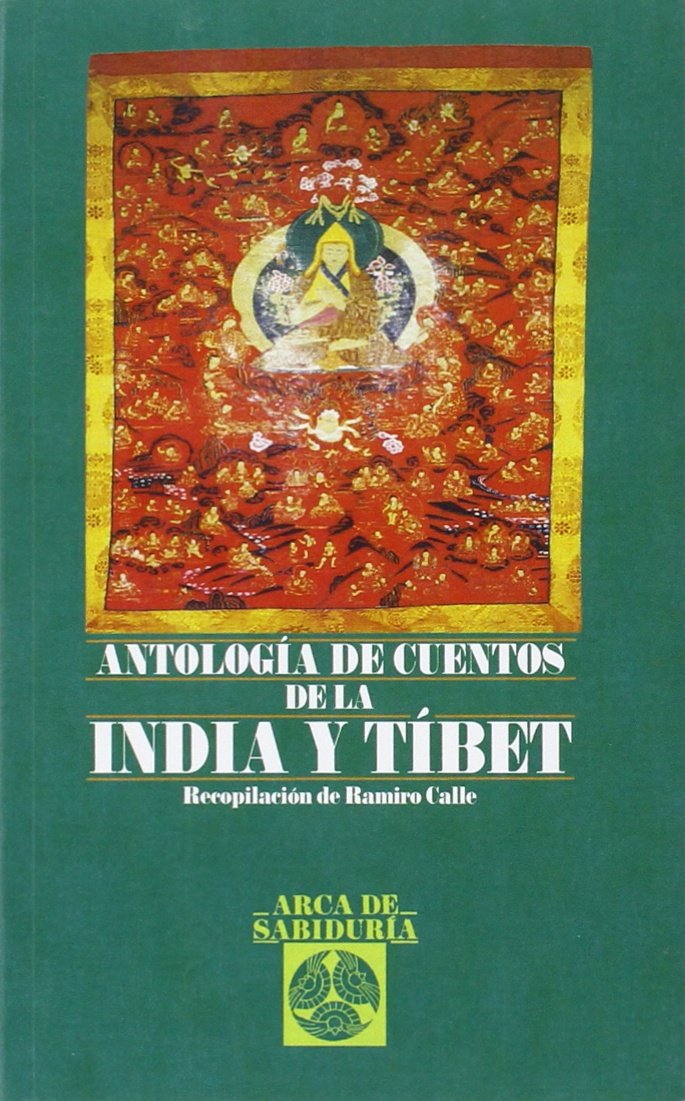 Antologia De Cuentos De LA India Y Tibet