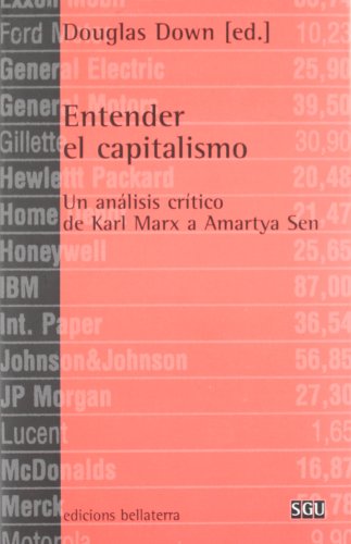 Entender el capitalismo