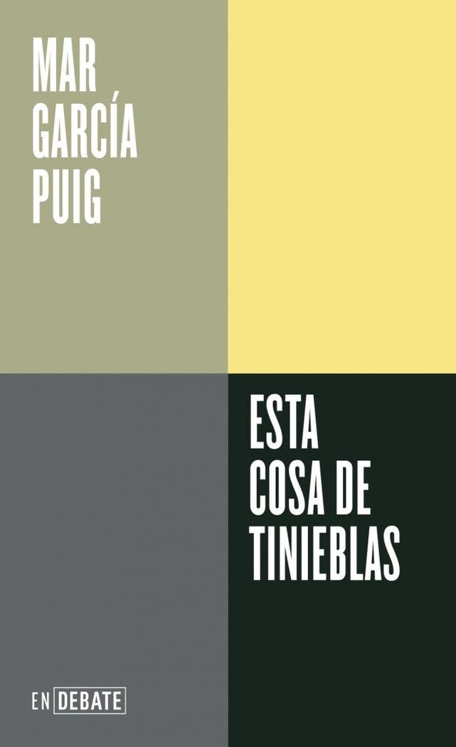 Esta cosa de tinieblas (Serie ENDEBATE)