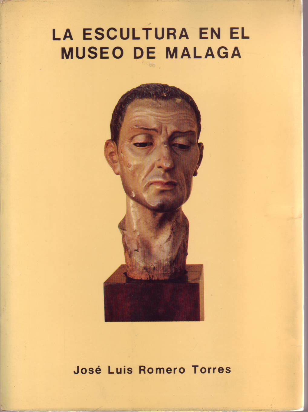 ESCULTURA EN EL MUSEO DE MALAGA (SIGLOS XIII-XX),LA (SIN COLECCION)