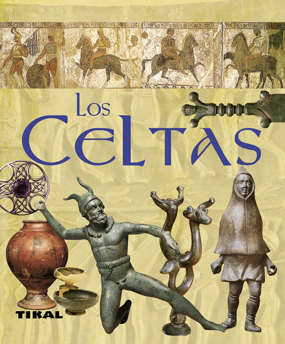 Celtas (Enciclopedia Universal)