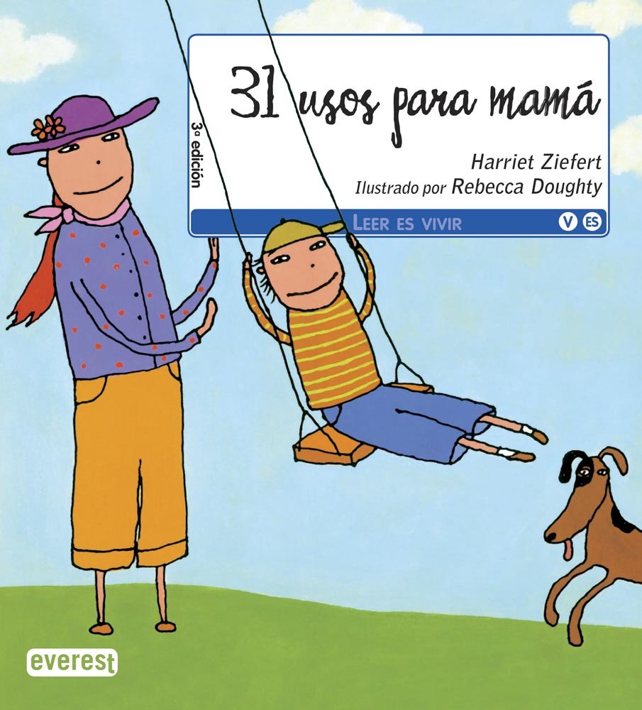 31 usos para mamá (Leer es vivir)