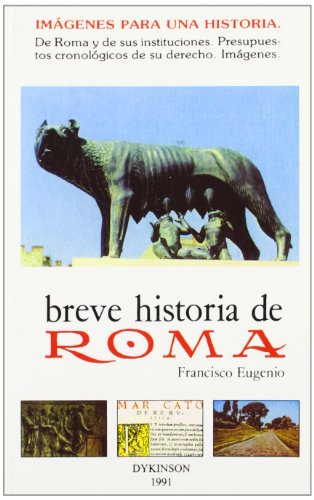 Breve Historia De Roma (SIN COLECCION)