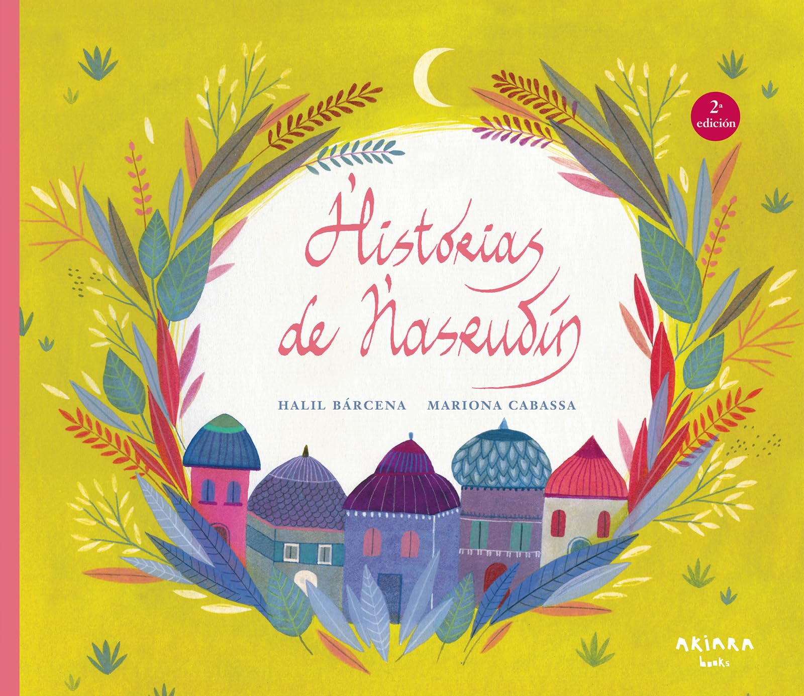 Historias De Nasrudín (Akialbum)