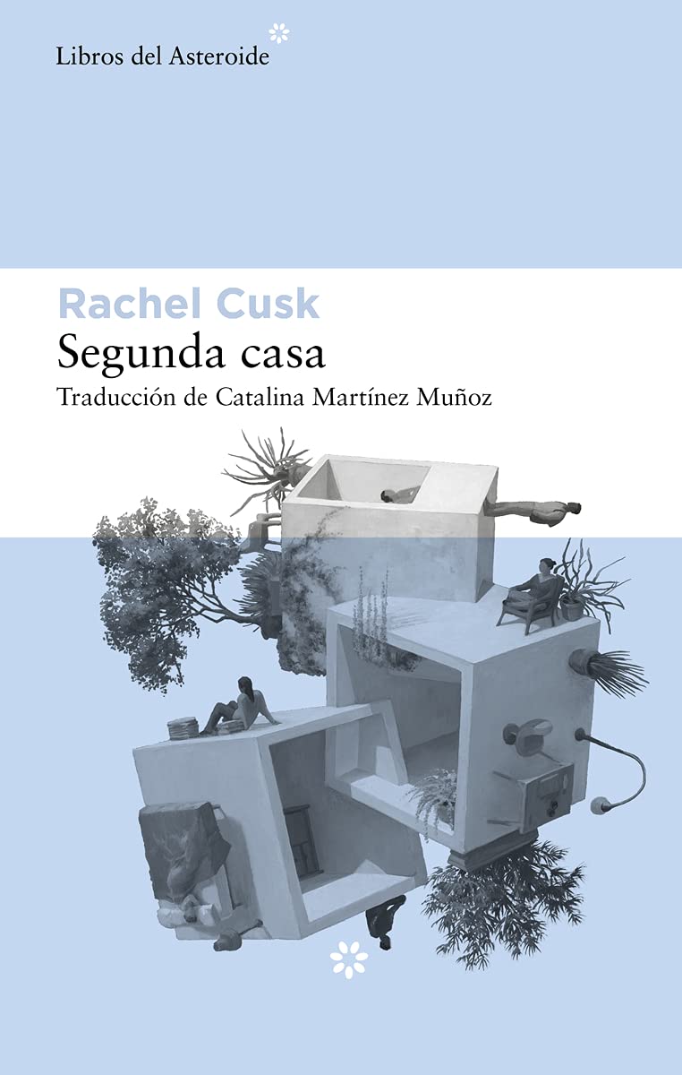Segunda casa: 262 (Libros del Asteroide)