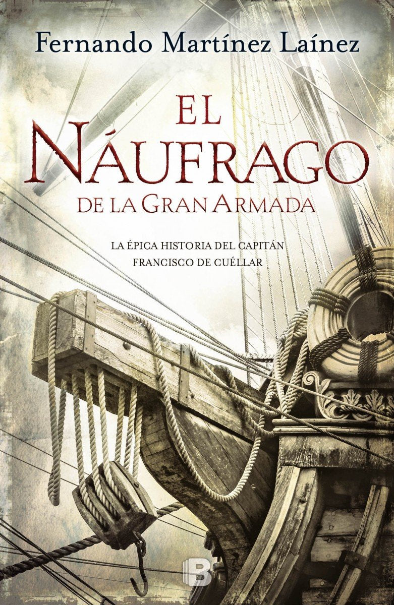 El náufrago de la Gran Armada (Histórica)