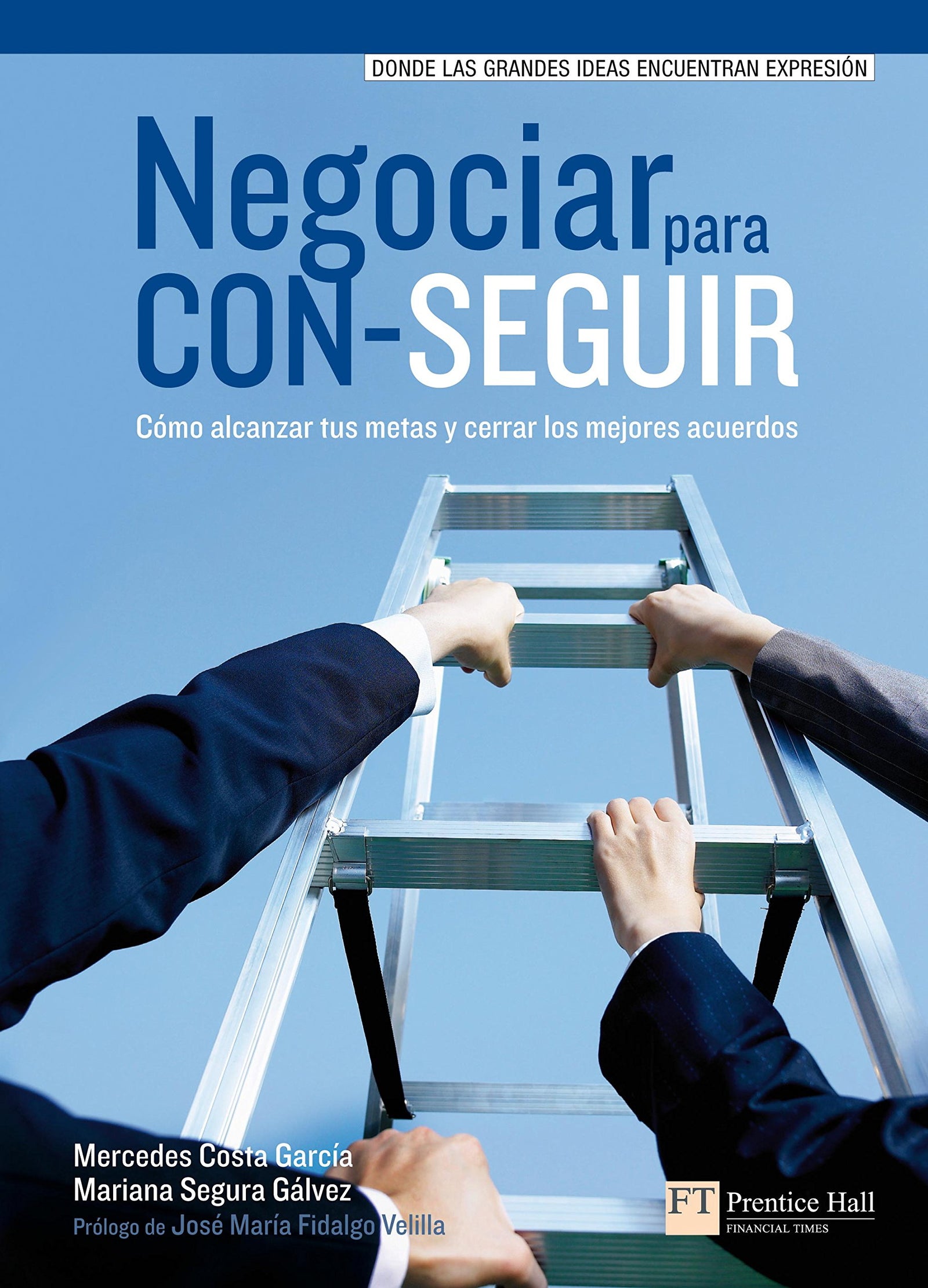 Negociar para con-seguir (FT/PH)