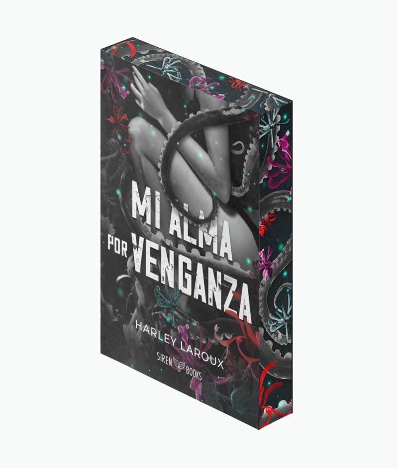 Mi alma por venganza (EDICIÓN ESPECIAL LIMITADA) (DARK ROMANCE)