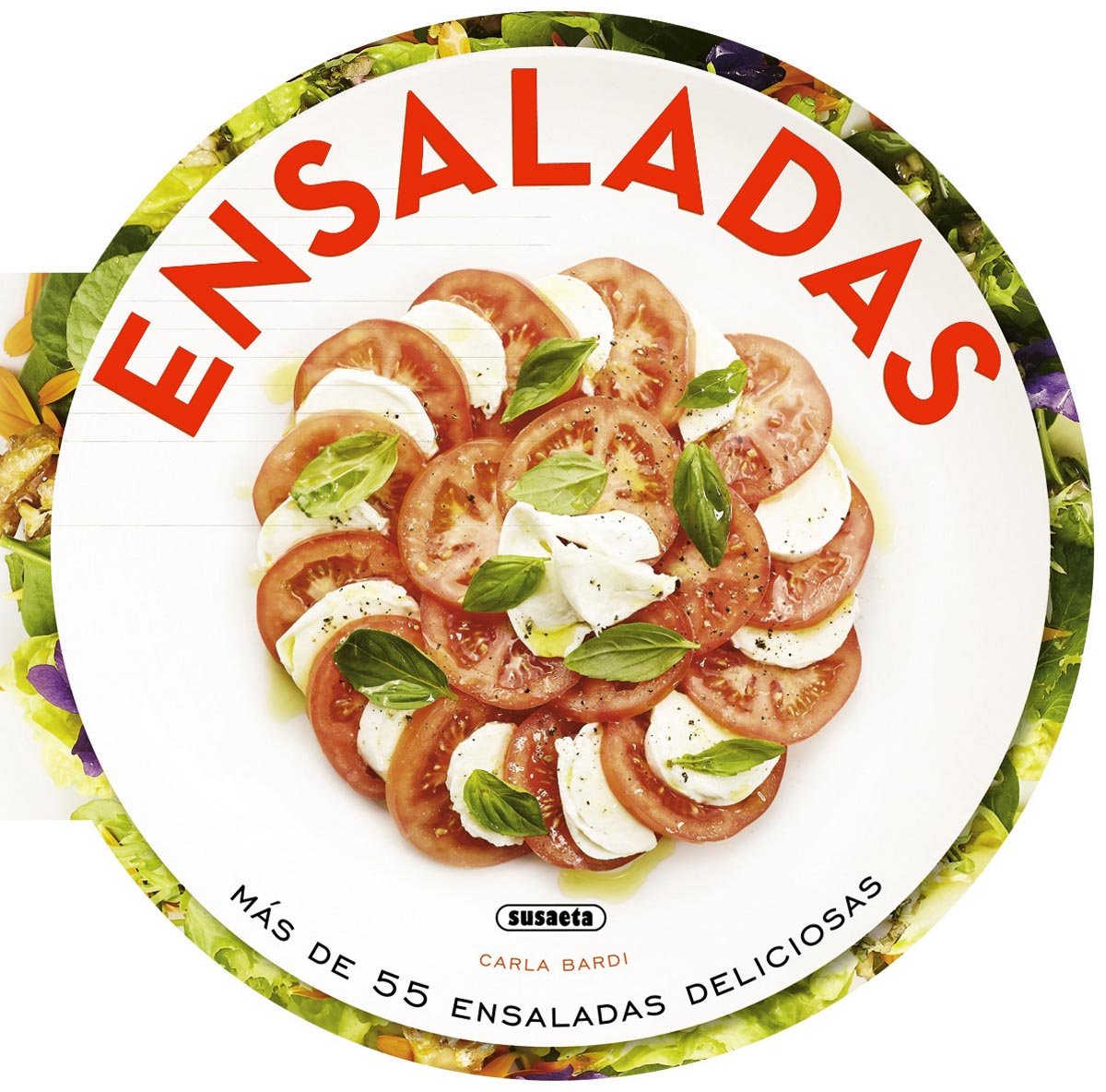 Ensaladas (Recetas redondas)
